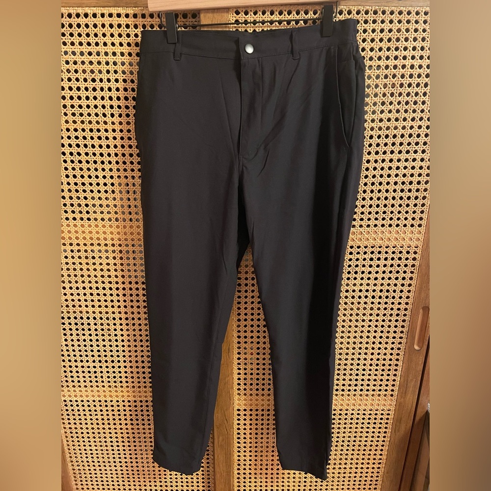 I wore these once. I need a medium so I am selling them.